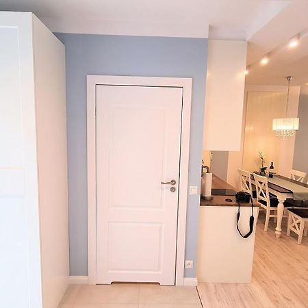 Apt Miedzymorze - Apartamenty Wypoczynkowe Jurata Exterior foto