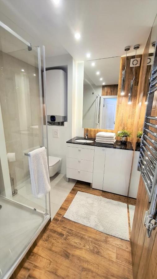 Apt Miedzymorze - Apartamenty Wypoczynkowe Jurata Exterior foto
