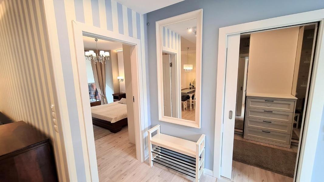 Apt Miedzymorze - Apartamenty Wypoczynkowe Jurata Exterior foto