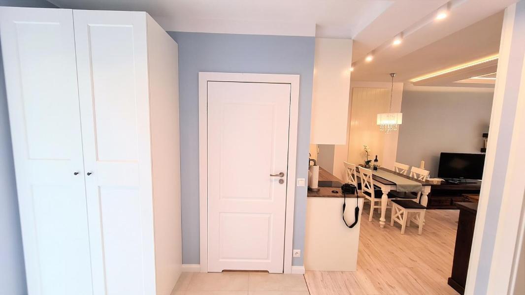 Apt Miedzymorze - Apartamenty Wypoczynkowe Jurata Exterior foto