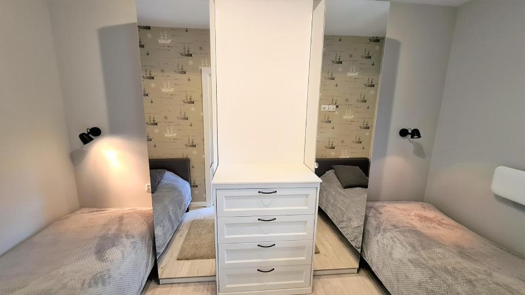 Apt Miedzymorze - Apartamenty Wypoczynkowe Jurata Exterior foto