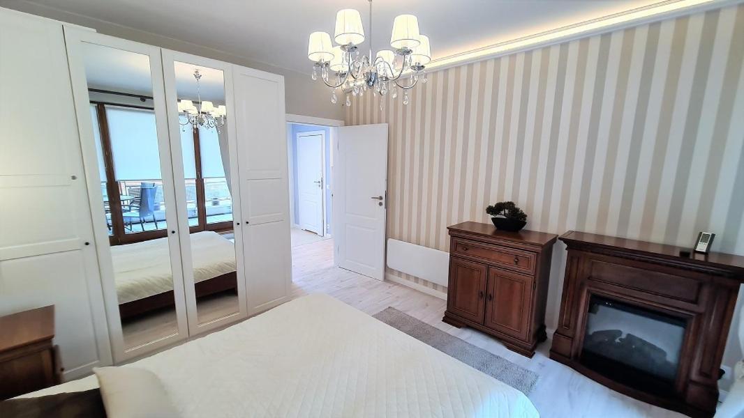 Apt Miedzymorze - Apartamenty Wypoczynkowe Jurata Exterior foto