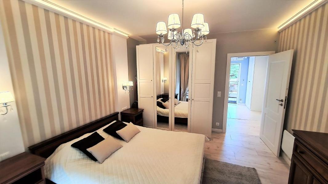 Apt Miedzymorze - Apartamenty Wypoczynkowe Jurata Exterior foto