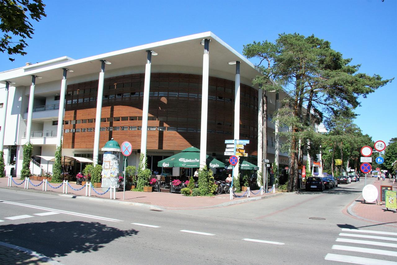 Apt Miedzymorze - Apartamenty Wypoczynkowe Jurata Exterior foto