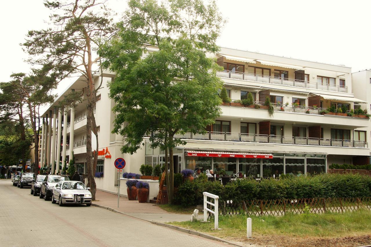 Apt Miedzymorze - Apartamenty Wypoczynkowe Jurata Exterior foto