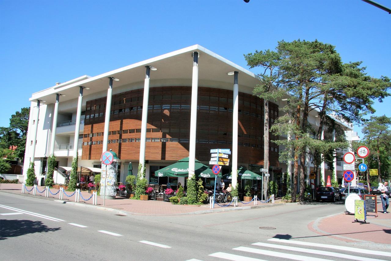 Apt Miedzymorze - Apartamenty Wypoczynkowe Jurata Exterior foto