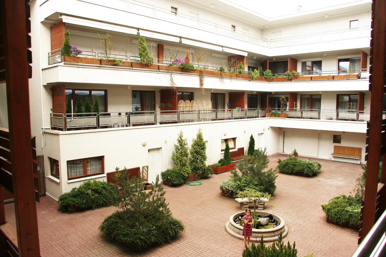 Apt Miedzymorze - Apartamenty Wypoczynkowe Jurata Exterior foto