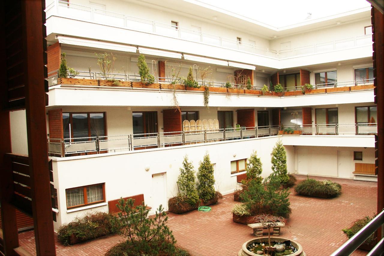 Apt Miedzymorze - Apartamenty Wypoczynkowe Jurata Exterior foto